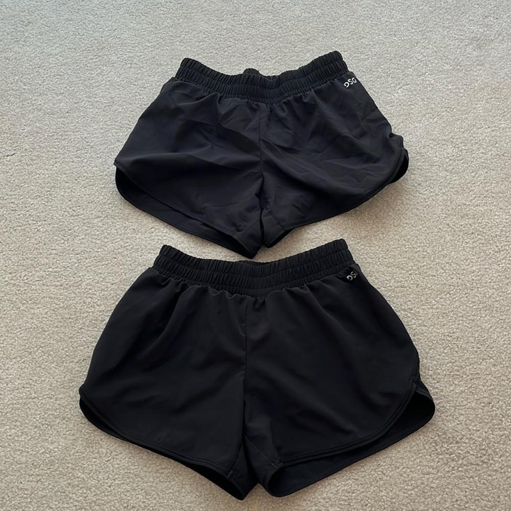 girls DSG dri-fit shorts size small